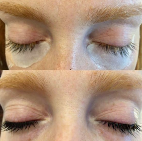 lash tint