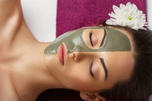 face lifting massage