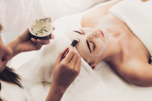 mens facial