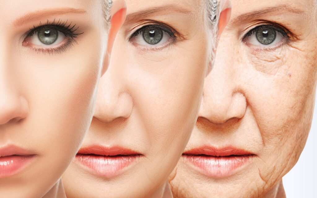 how can i prevent premature aging