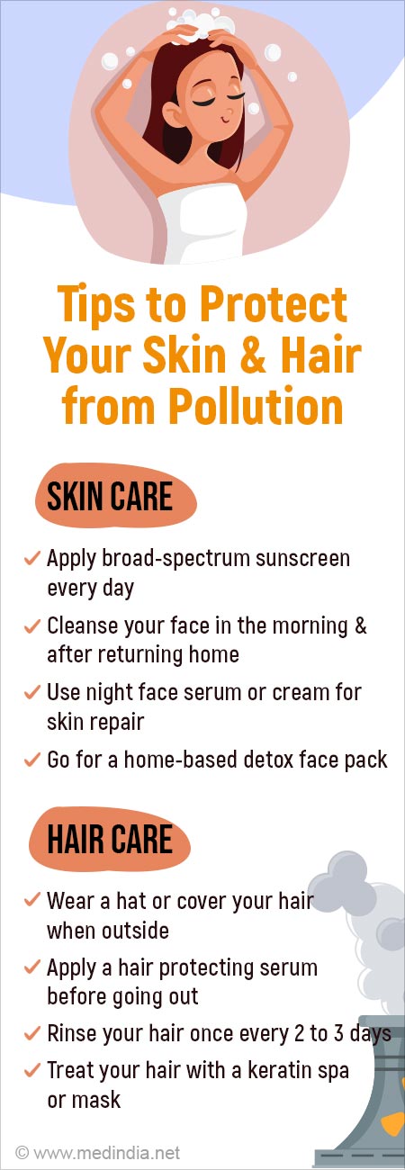 How Can I Protect My Skin From Pollution?