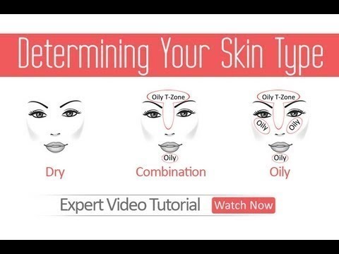 How Do I Determine My Skin Type?