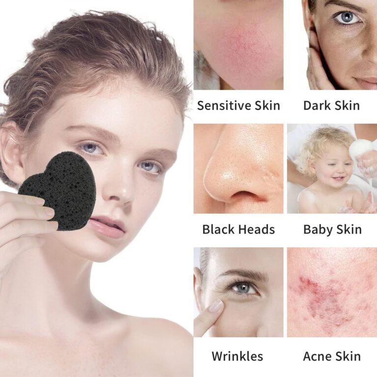 Spunspon Facial Sponges Review 5 spunspon facial sponges review