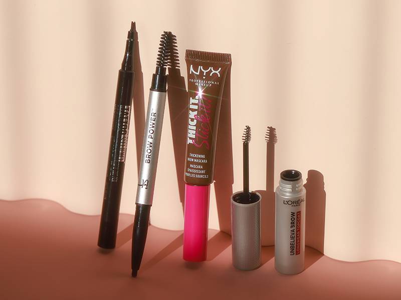 The Ultimate Guide to Eyebrow Products