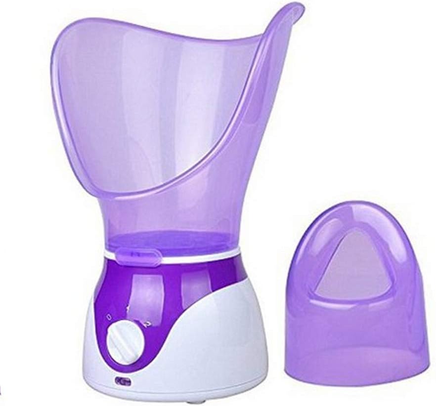 Facial Steamer Hot Mist Face Steamer Home Sauna Face Humidifier for Face Steaming Skincare。