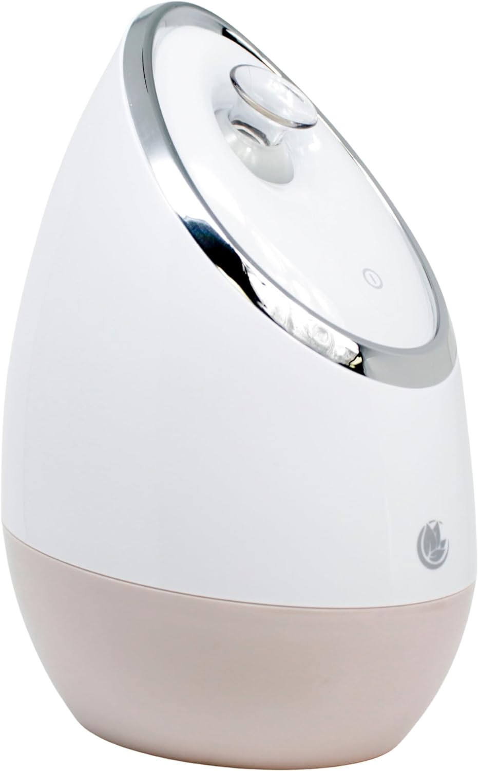 Facial Steamer SPA+ by Microderm GLO - Best Professional Nano Ionic Warm Mist, Home Face Sauna, Portable Humidifier Machine, Deep Clean  Tighten Skin, Daily Hydration for Maximum Serum Absorption