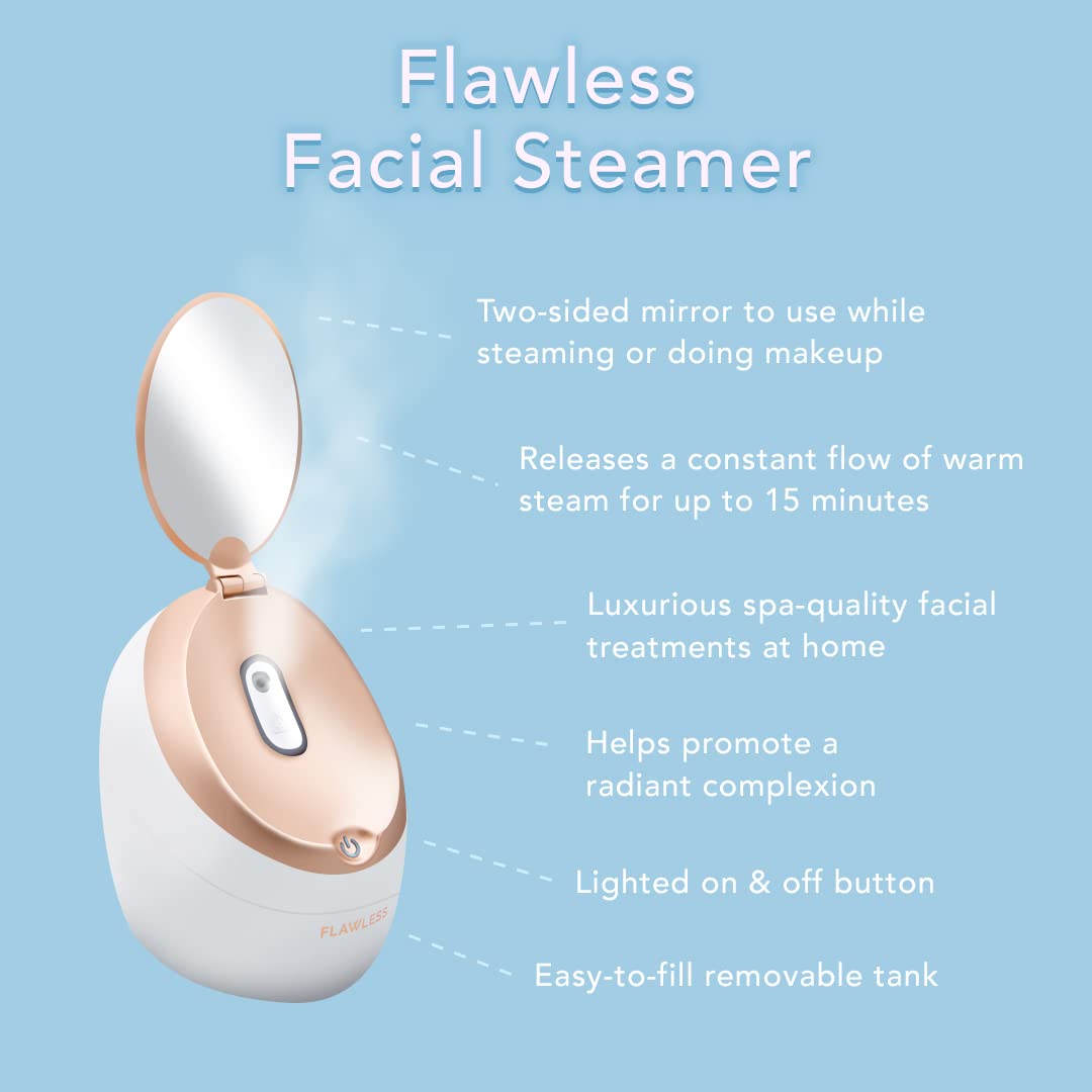 Finishing Touch Flawless Face Steamer