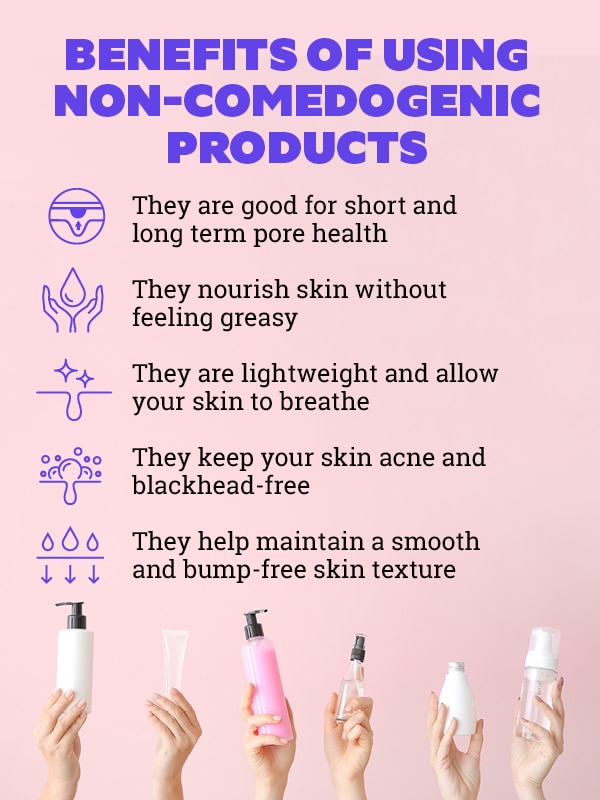 How Do I Know If A Skincare Product Is non-comedogenic?