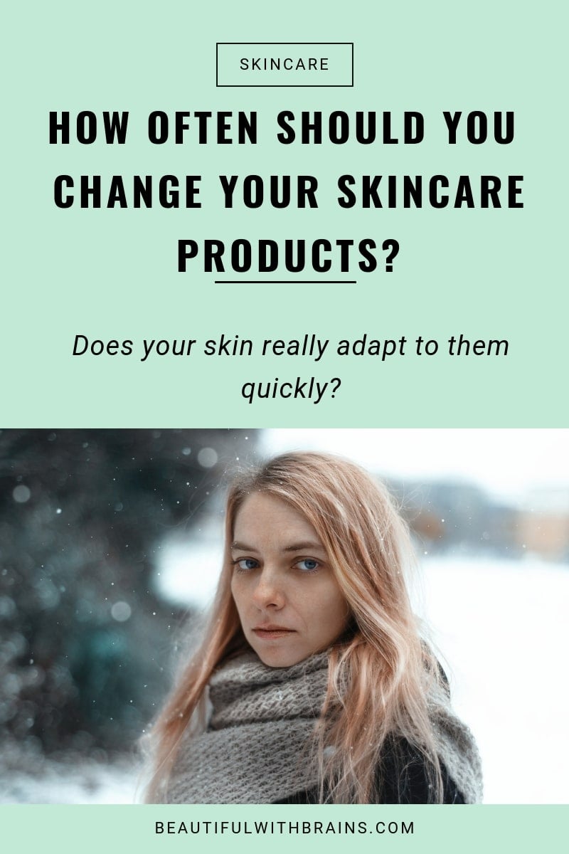 How Often Should I Replace My Skincare Products?