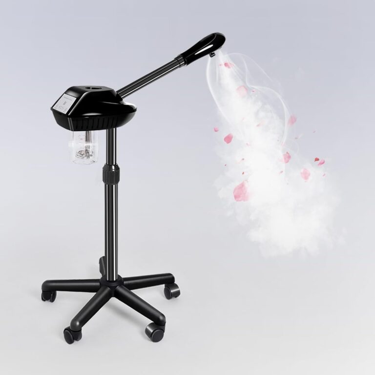 retain time professional facial steamer review